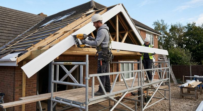 Fascia Installation in Olathe, KS