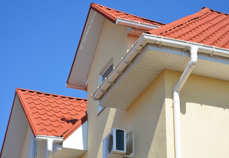 Aluminum Fascia Replacement in Wilmington, NC
