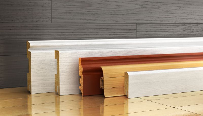Baseboards Replacement in Wilmington, NC