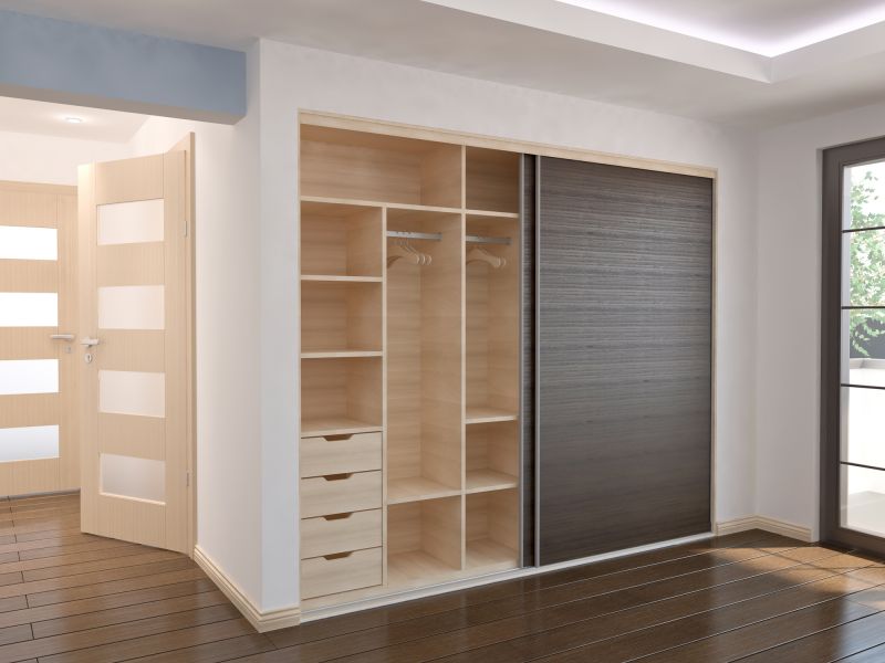 Closet Cabinet Installation in Raleigh, NC