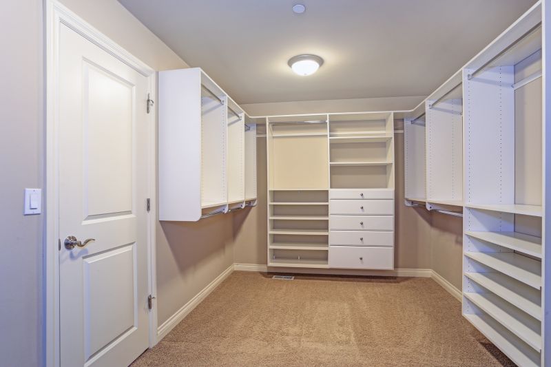 Closet Installation in Charlotte, NC