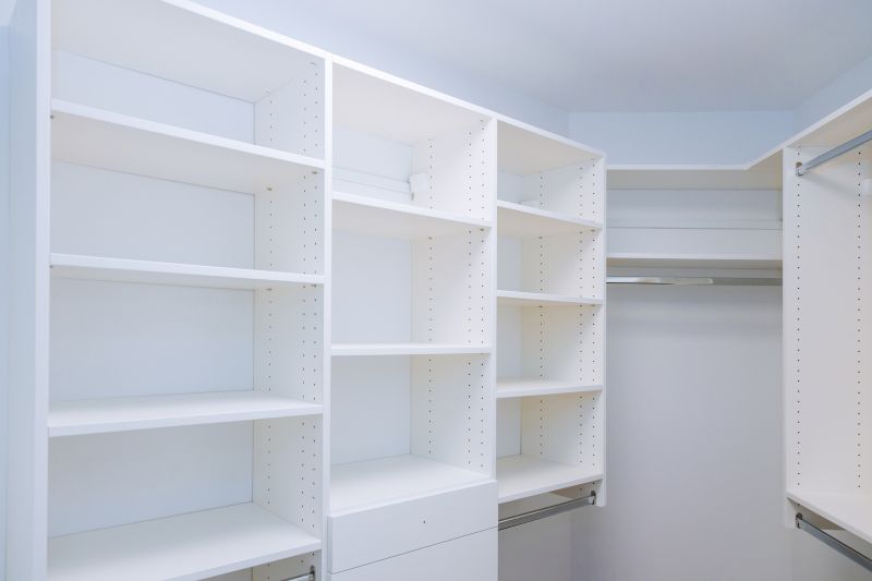 Closet Shelving Installation in Charlotte, NC
