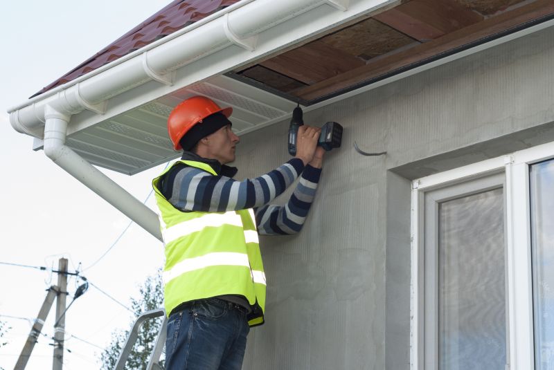 Soffit And Fascia Installation