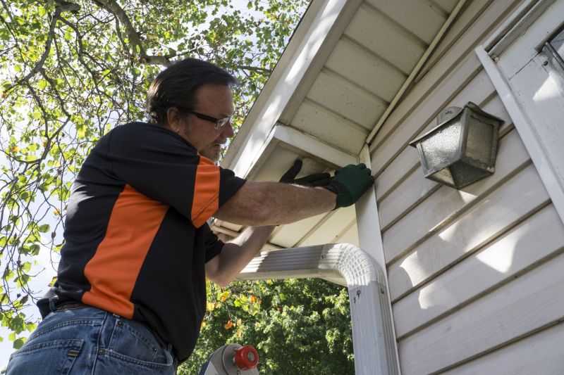 Exterior Door Trim Repair in Wilmington, NC