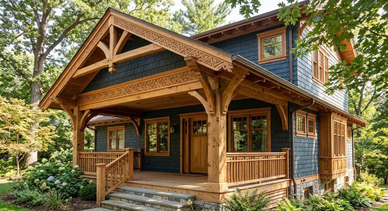 Exterior Millwork Installation in Overland Park, KS
