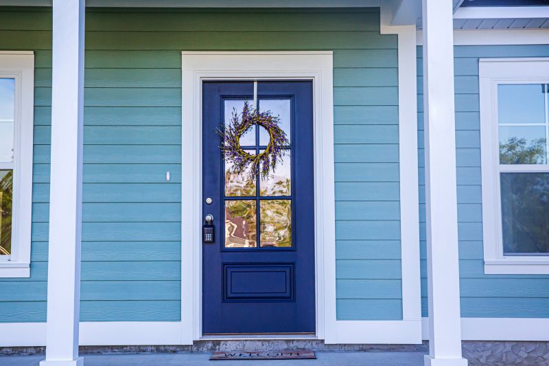 Exterior Window Molding Repair in Olathe, KS