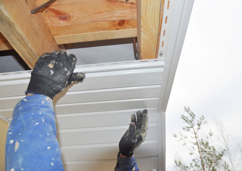 Fascia Installation in Wilmington, NC
