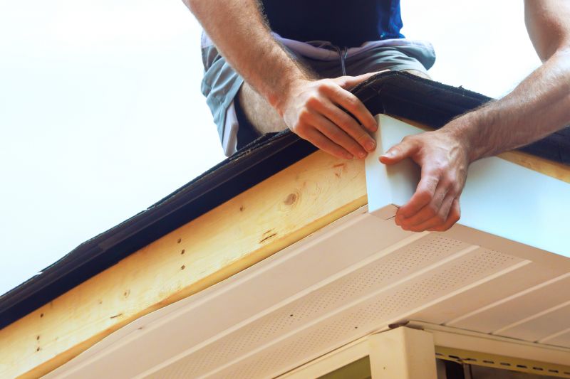 Fascia Wrapping in Conroe, TX