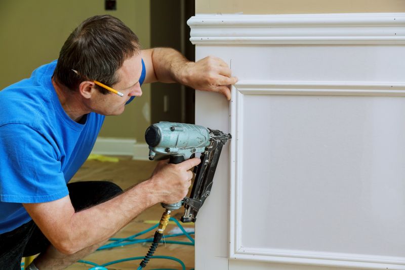 Finish Carpentry Service in Kansas City, KS