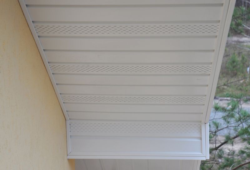Soffit And Fascia Installation detail