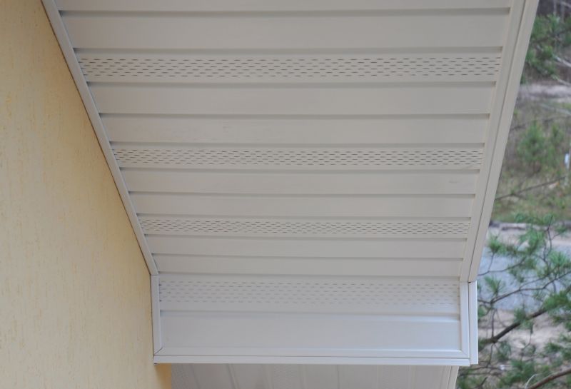 Soffit And Fascia Installation detail