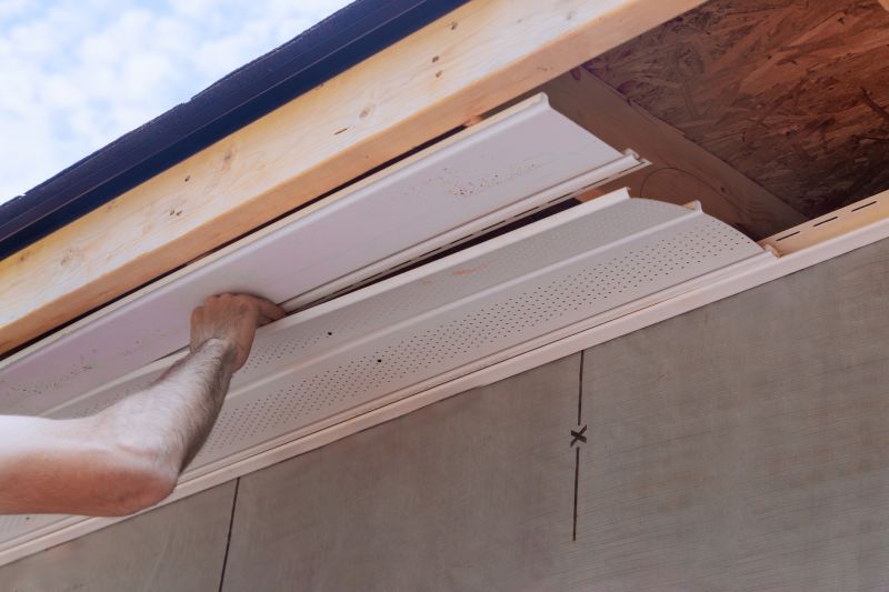 Soffit And Fascia Installation detail