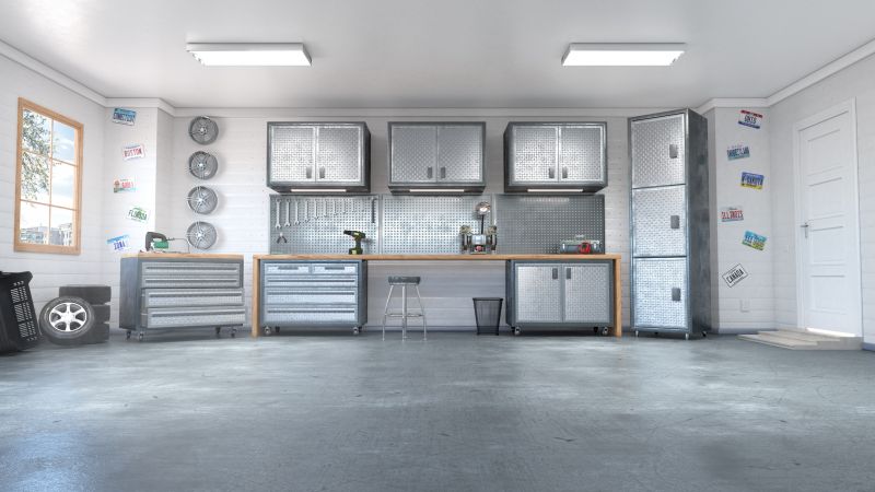 Garage Cabinets Installation in Prince Georges County, MD