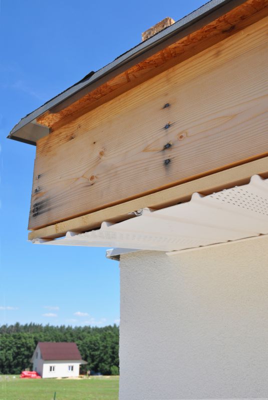 Garage Fascia Repair in Olathe, KS