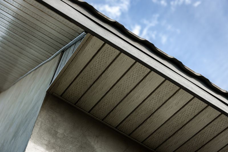 Garage Fascia Repair in Kansas City, KS
