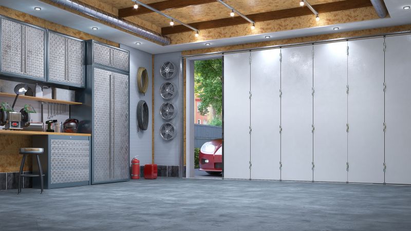 Garage Organizers Installation in Silver Spring, MD