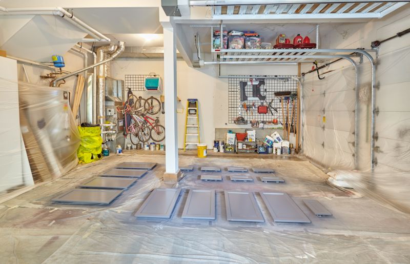 Garage Racks Installation in Arlington, VA