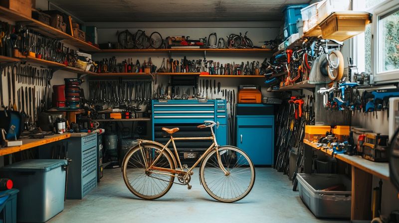 Garage Storage Solutions in Bethesda, MD