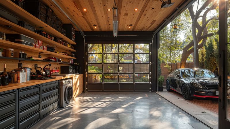 Garage Storage Solutions in Fairfax, VA