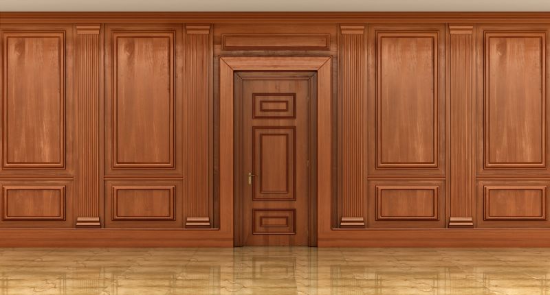 Interior Trim Work in Wilmington, NC