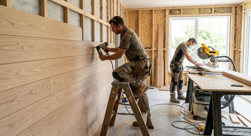 Interior Woodworking in Wilmington, NC