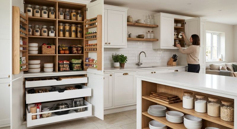 Kitchen Cabinet Replacement in Indianapolis, IN
