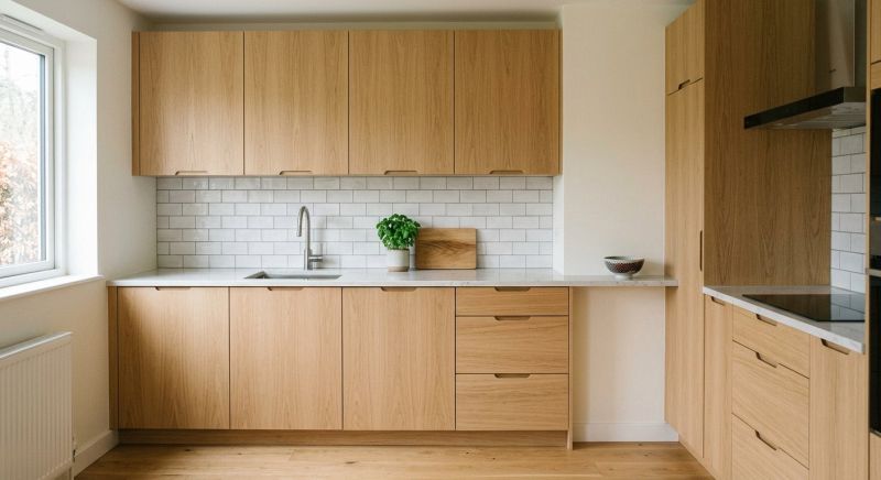 Kitchen Cupboard Installation in Indianapolis, IN