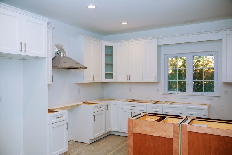 Kitchen Island Construction in Indianapolis, IN