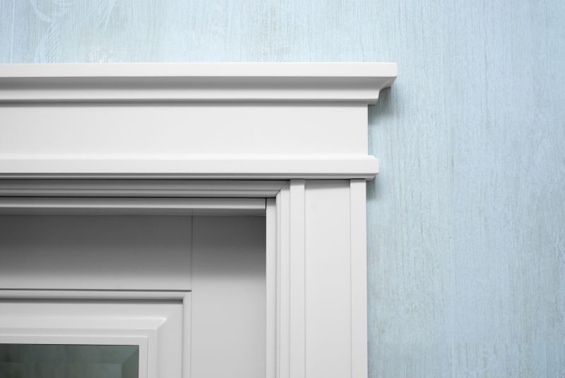 Kitchen Molding Installation in Wilmington, NC