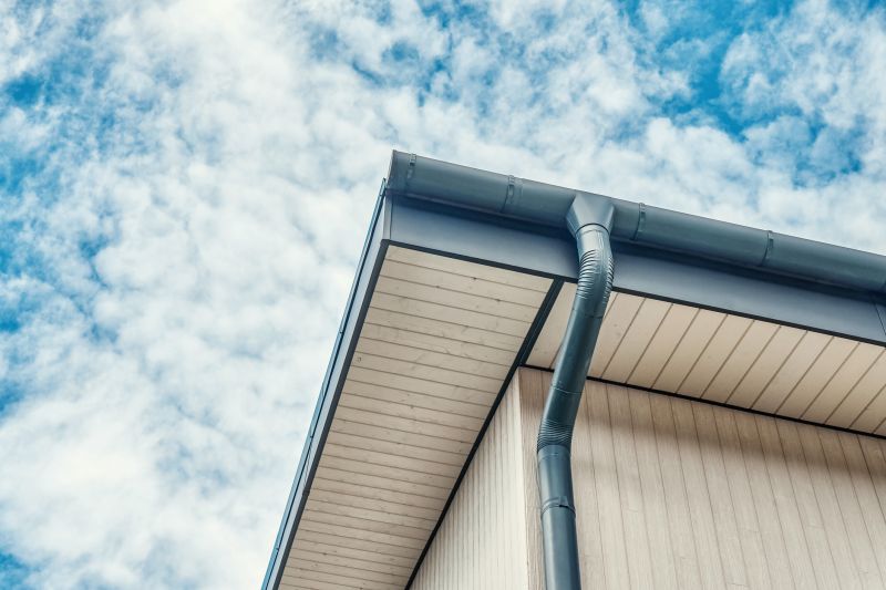 Metal Fascia Repair in Conroe, TX