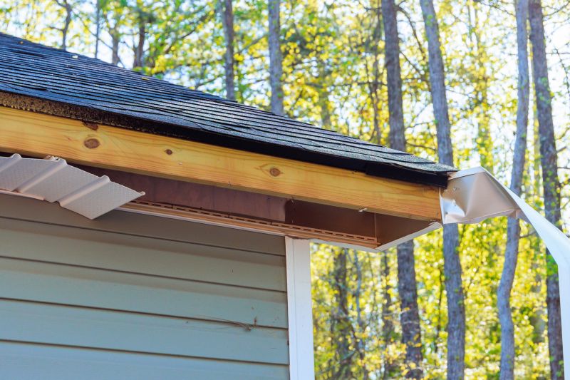 Metal Fascia Repair in Wilmington, NC