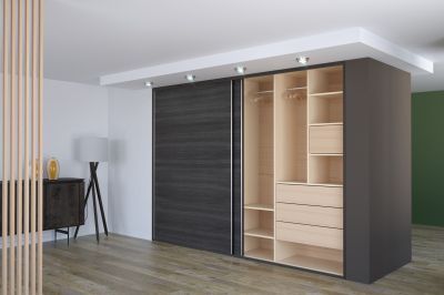 New Closet Intallation in Raleigh, NC