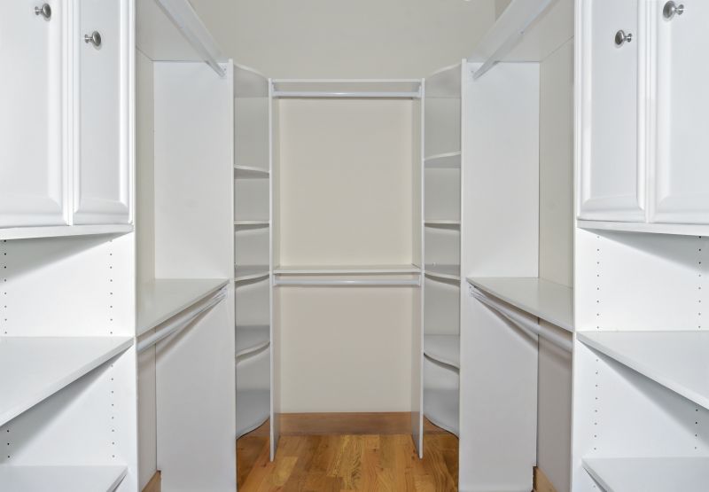 New Closet Intallation in Charlotte, NC