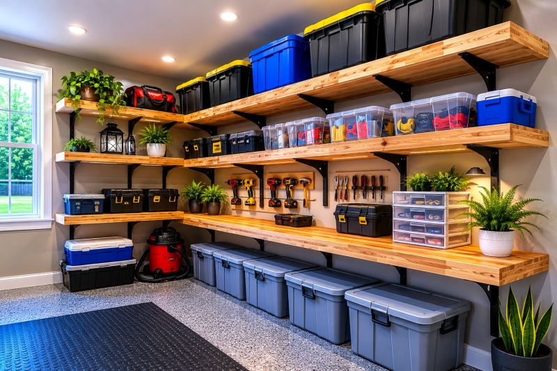 Office Shelving Installation in Raleigh, NC