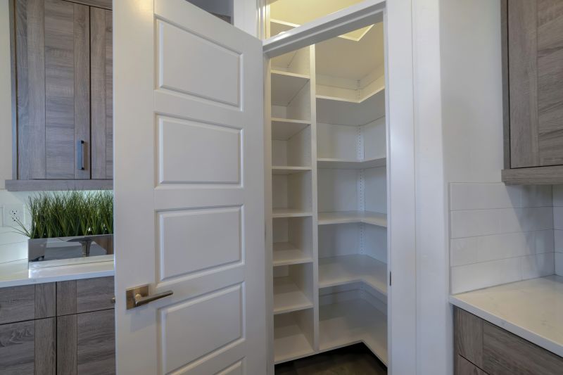 Pantry Remodeling in Raleigh, NC