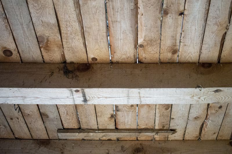 Porch Ceiling Replacement in Alpharetta, GA