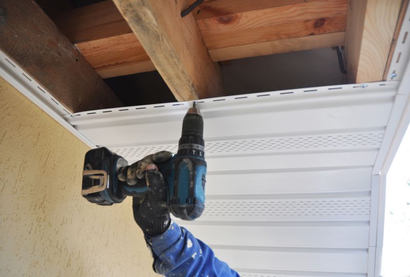 Soffit Installation in Kansas City, KS