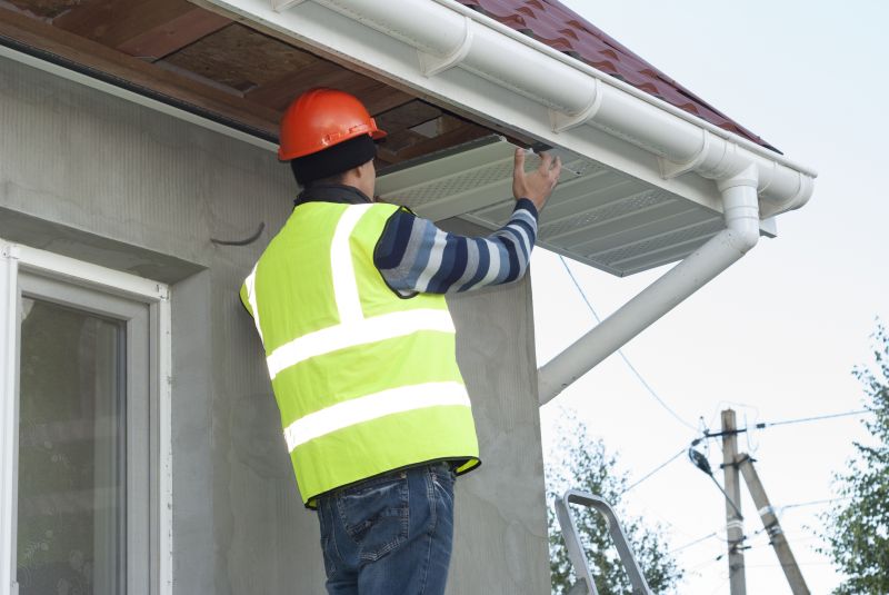 Soffit Replacement in Olathe, KS
