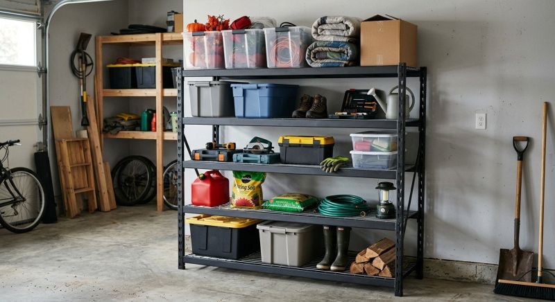 Storage System Installation in Raleigh, NC