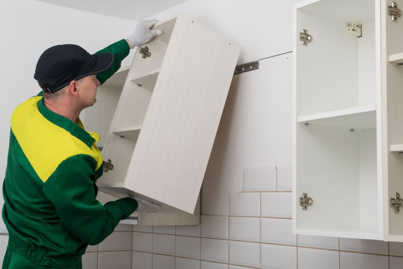 Vanity Cabinet Installation in Cincinnati, OH