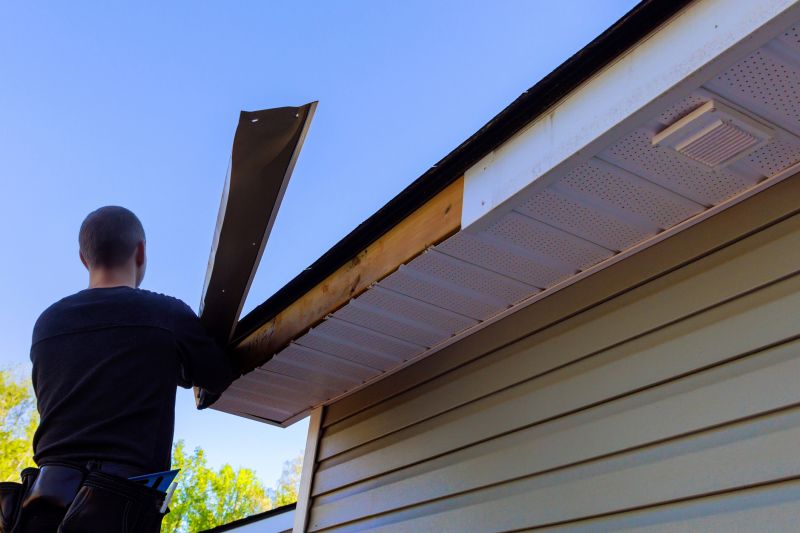 Vinyl Trim Repair in Overland Park, KS